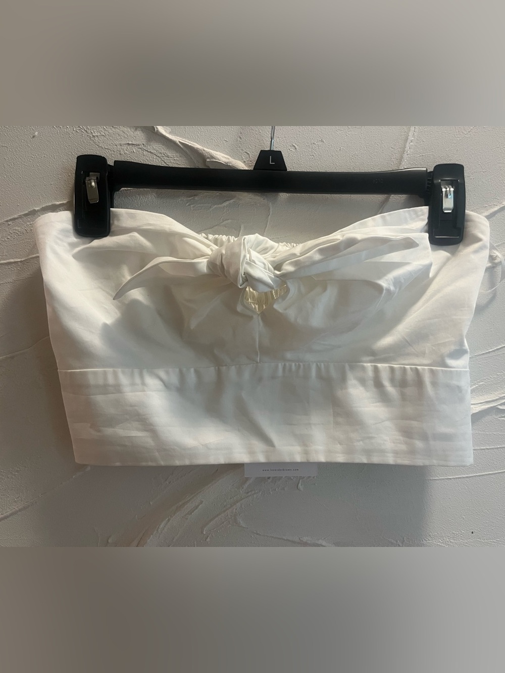 NWT Lavender Brown Tessa Top